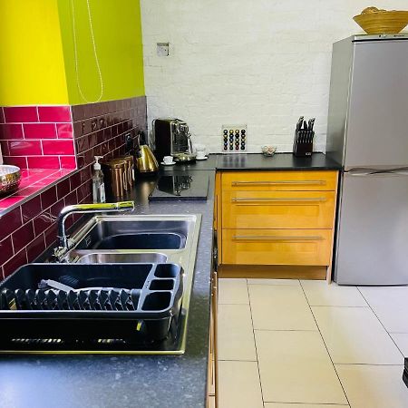 Phoenix Apartments Goole Bagian luar foto