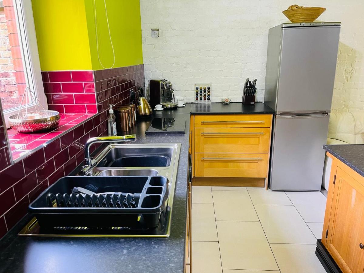 Phoenix Apartments Goole Bagian luar foto