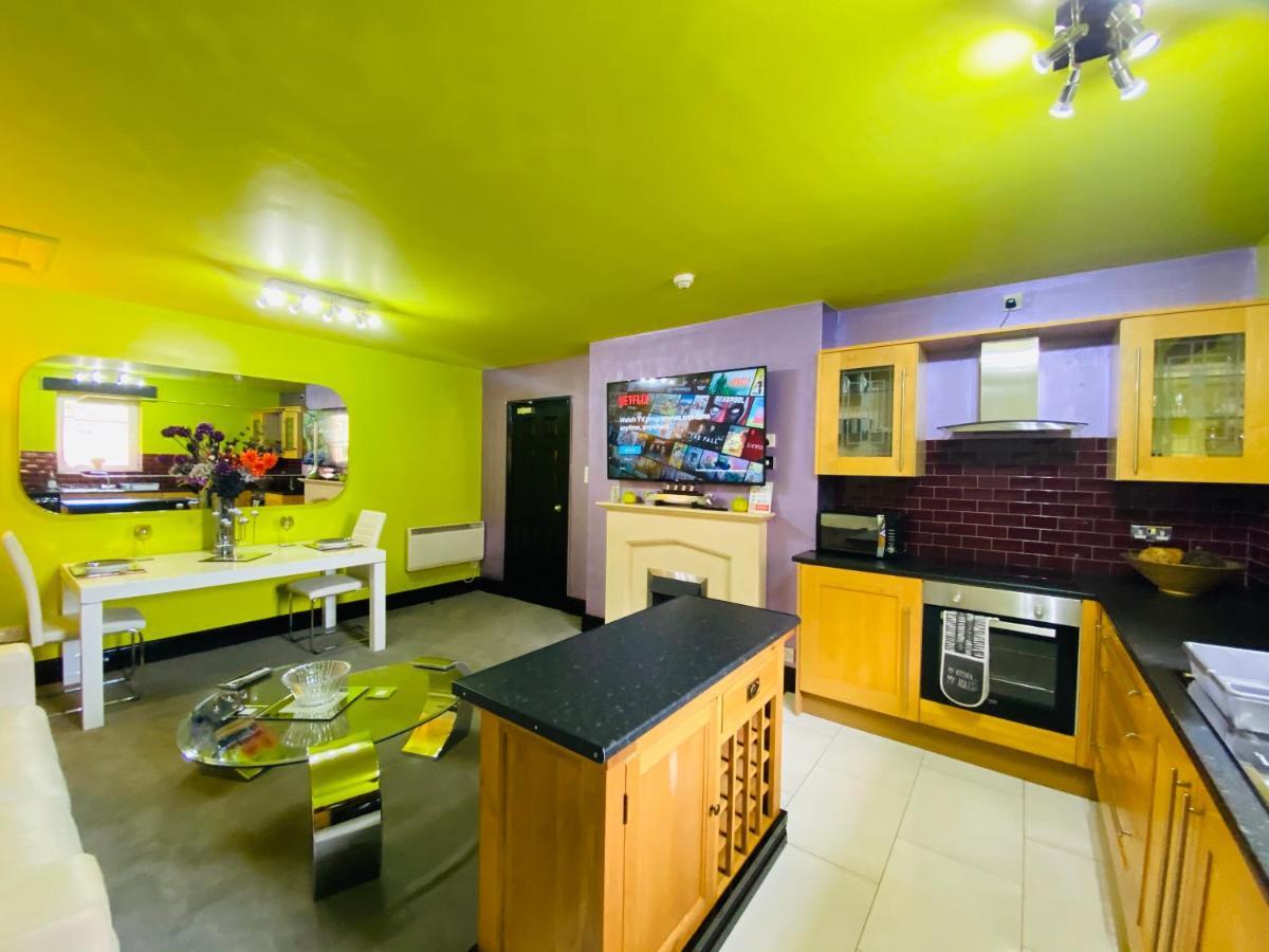 Phoenix Apartments Goole Bagian luar foto