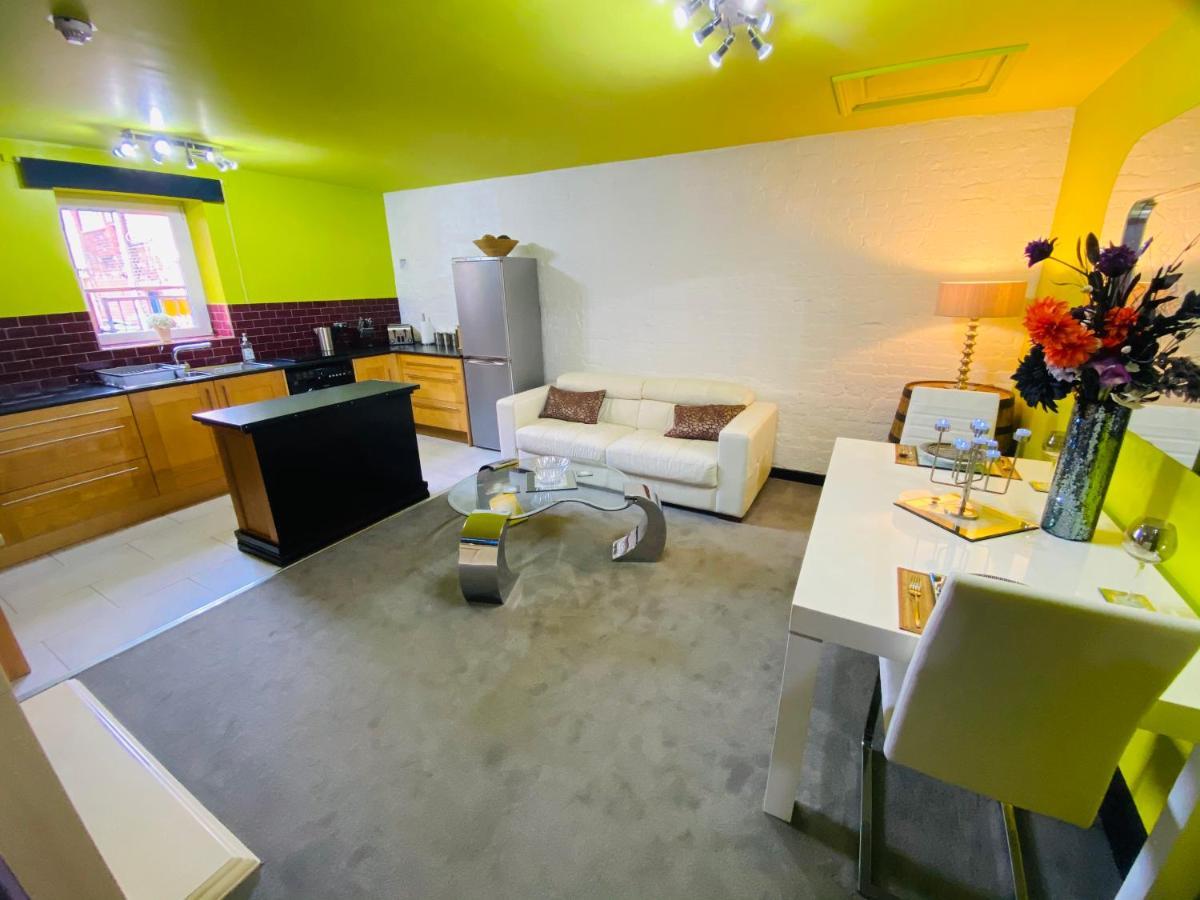 Phoenix Apartments Goole Bagian luar foto