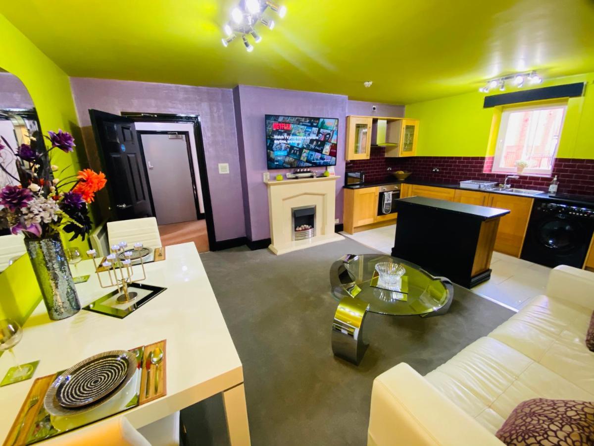 Phoenix Apartments Goole Bagian luar foto